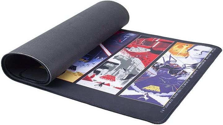Star Wars Films Saga Extra-Large Desk Mat