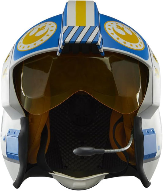 Star Wars The Black Series Carson Teva Pilot Electronic Helmet - Image 2