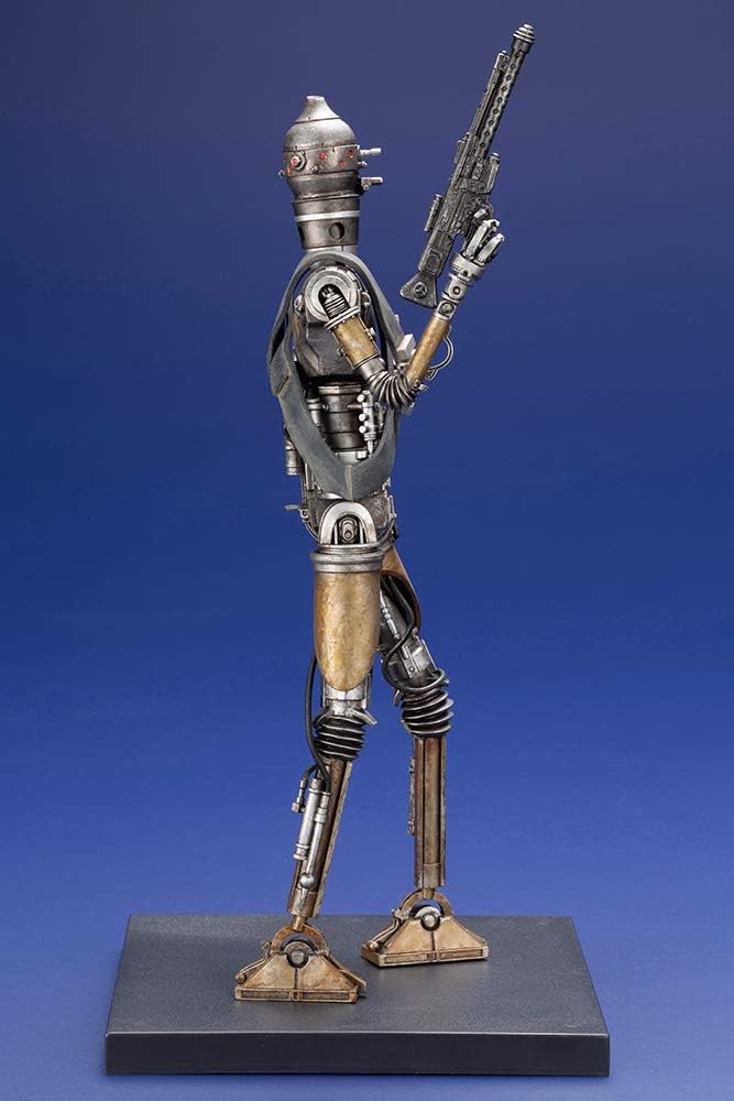 Star Wars The Mandalorian ARTFX+ PVC 1/10 Scale IG-11 Figure