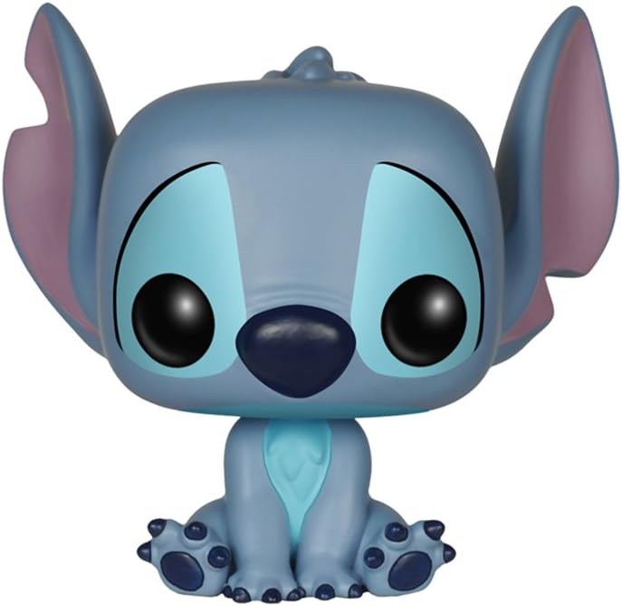Stitch Disney Lilo and Stitch Funko POP! Vinyl Figure