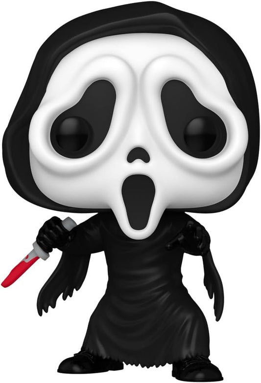 Funko Pop! Movies: Ghostface, alternate view