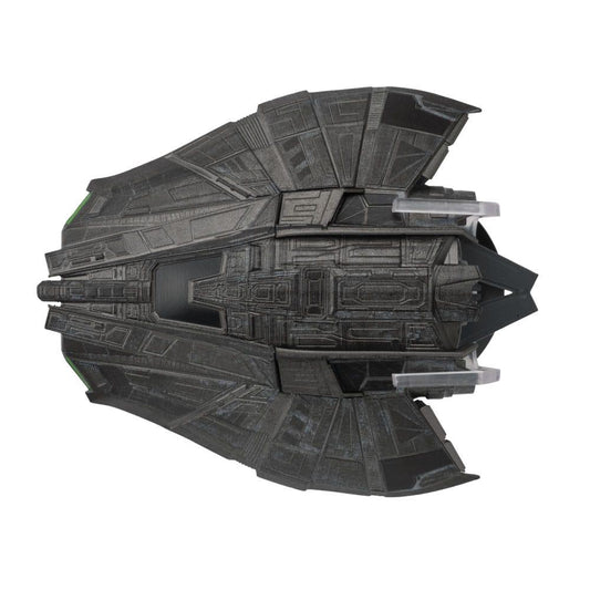 Narek’s Snake Head Model Diecast Ship Picard Universe (Eaglemoss / Star Trek), alternate view