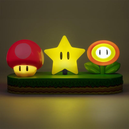 Super Mario Icons Light - Image 2
