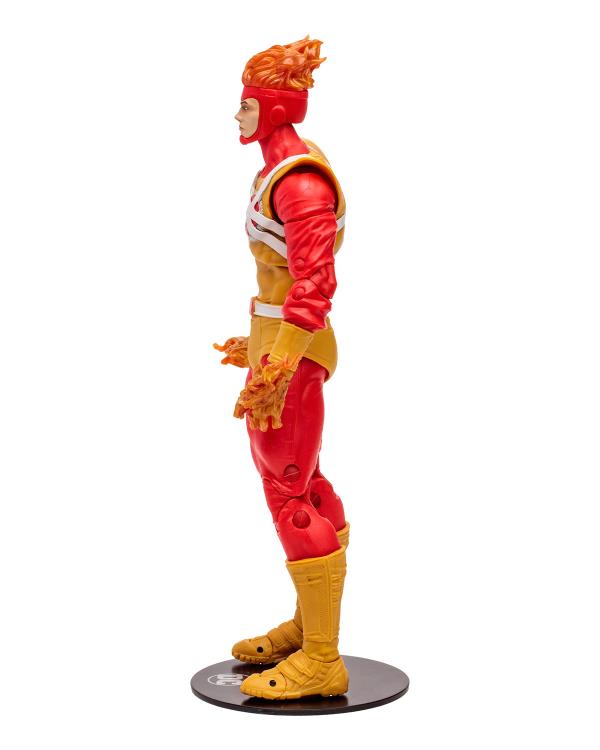 McFarlane DC Multiverse Crisis on Infinite Earths Collector Edition Firestorm 7" Action Figure