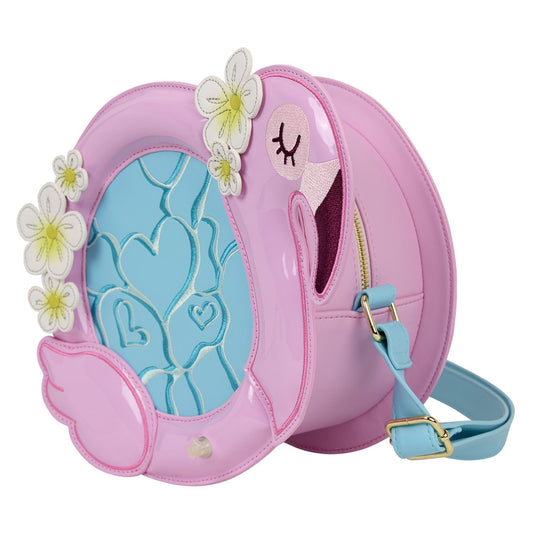 Loungefly - Flamingo Crossbody Bag - Image