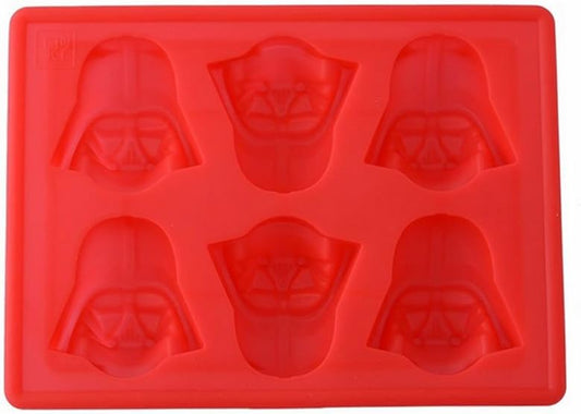 Star Wars Darth Vader Silicone Tray front view