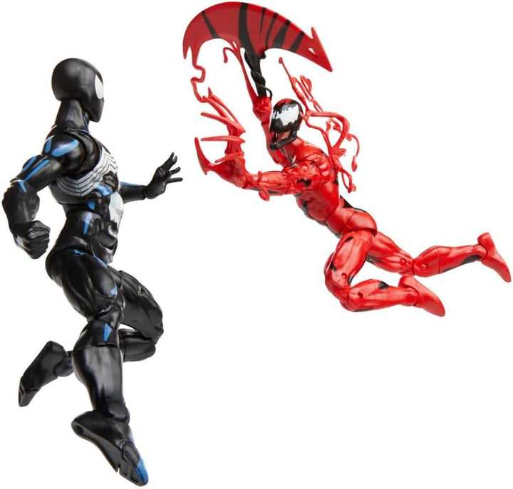 Marvel Legends Series Spider-Man & Carnage 6" Action Figures