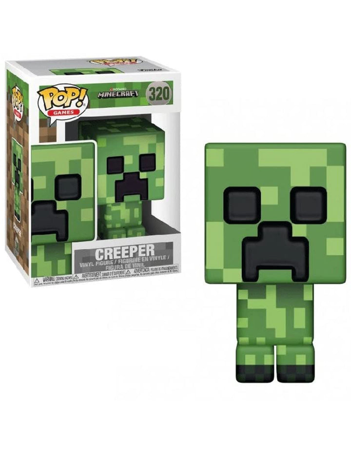 Minecraft Creeper Minecraft Funko POP Vinyl Figure