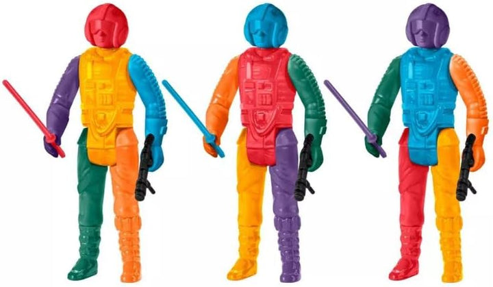 Star Wars Retro Collection Luke Skywalker (Snowspeeder) Prototype Edition Action Figure