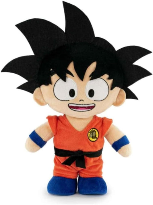 Goku Dragon Ball Plush 30cm, alternate view