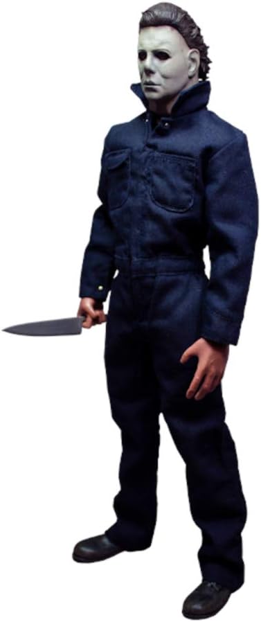 Halloween (1978) Michael Myers 1:6 Scale Action Figure (view 2)