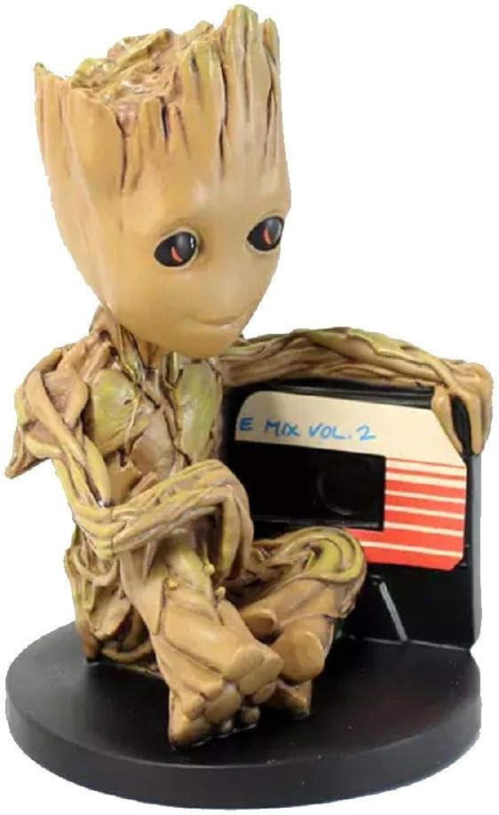 Guardians Of The Galaxy Baby Groot Coin Bank