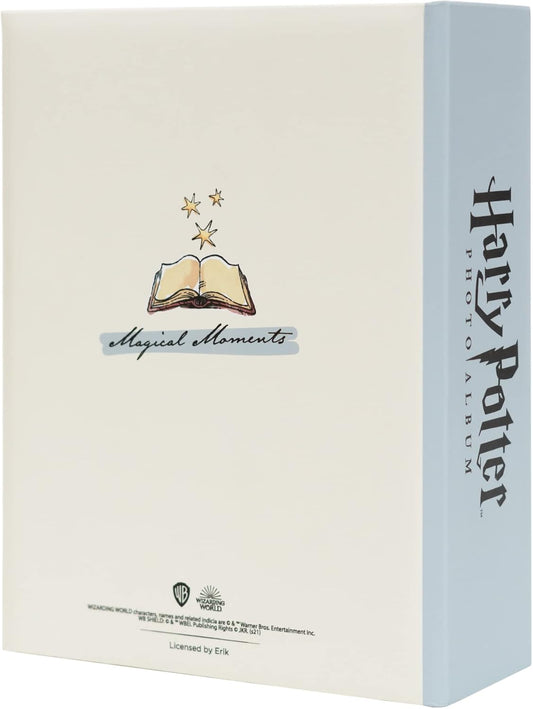Harry Potter Photo Album 100 Pockets 10 X15 Cm