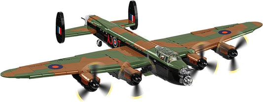Cobi World War II Lancaster Bomber Dambusters Executive Edition 1747 pcs - Image 2