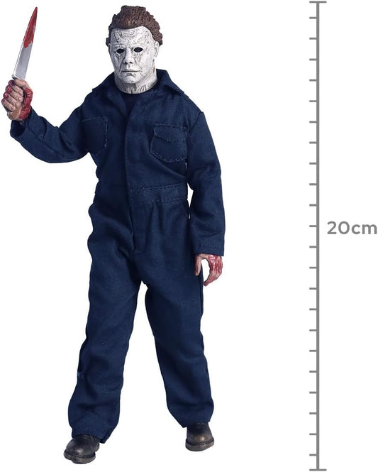 Halloween (2018) Michael Myers 8" Clothed Action Figure (view 2)