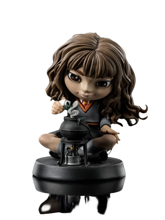 IronStudios MiniCo Figurines: Harry Potter (Hermione Granger) - Image 2