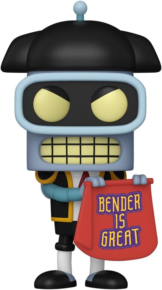 Funko Animation: Futurama (Matador Bender) - Image 2