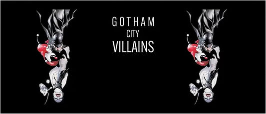 DC Villains Heat Change Mug alternate view 2