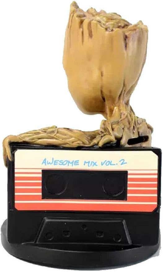 Guardians Of The Galaxy Baby Groot Coin Bank