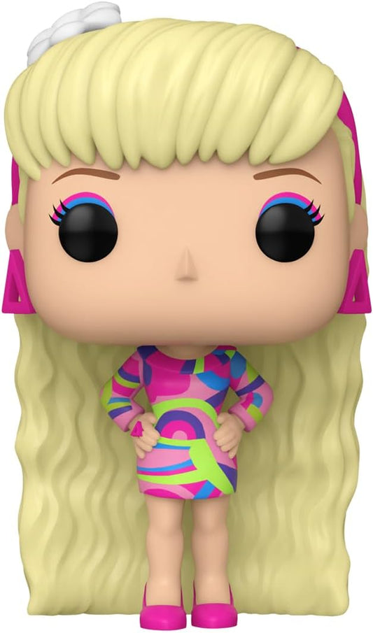 Funko Retro Toys: Barbie (Totally Hair Barbie) POP! Vinyl Figure - Image 2