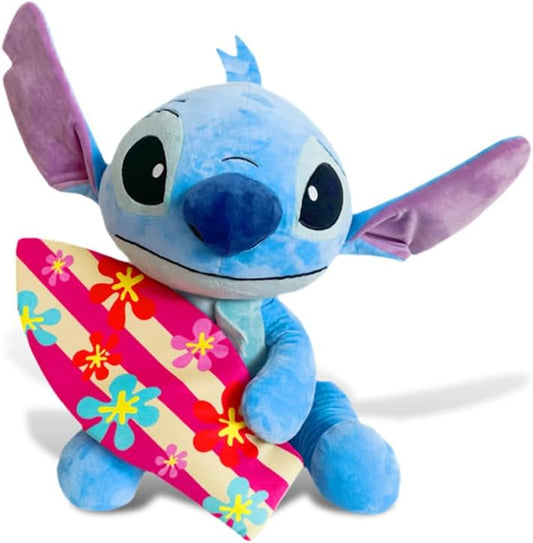 Stitch 25cm Surfboard Stitch Plush - Image 2