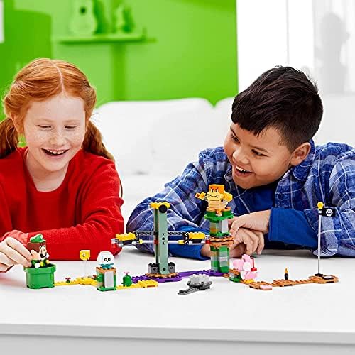 LEGO Super Mario 71387 Adventures with Luigi Starter Course