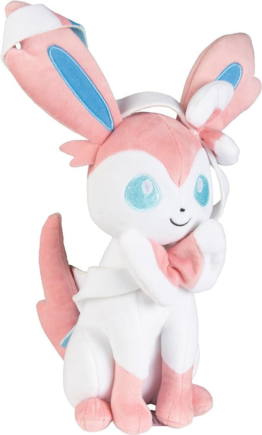 Pokemon Sylveon Plush - 8, alternate view
