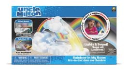 Uncle Milton Rainbow in My Room 2.0 Night Light