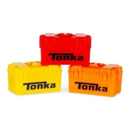Tonka Micro Metals Assortment CDU Collectible Trucks