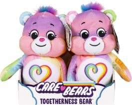 Care Bears Togetherness Bear 9 Inch Bean Plush Toy