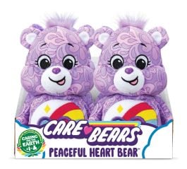 Care Bears Beautiful Heart Bear 22cm Plush Toy