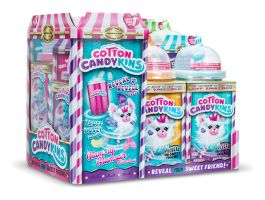 Cotton Candykins Cotton Candykins Plush CDU