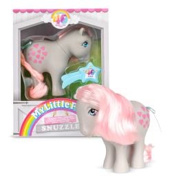 My Little Pony Snuzzle My Little Pony 40th Anniversary Classics Plush