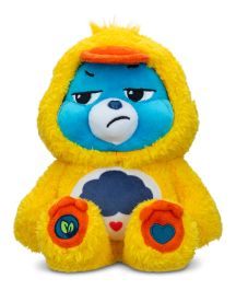 Care Bears Grumpy Chick Care Bears Hoodie Themed Plush 22cm