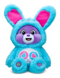 Care Bears Share Bunny Care Bears Hoodie Themed Plush 22cm
