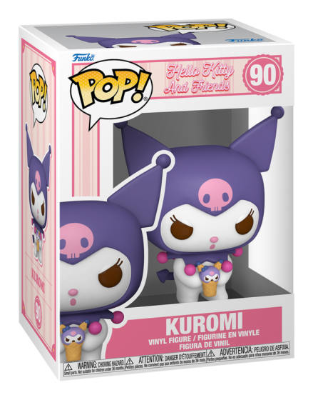 Pop! Vinyl Hello Kitty Kuromi