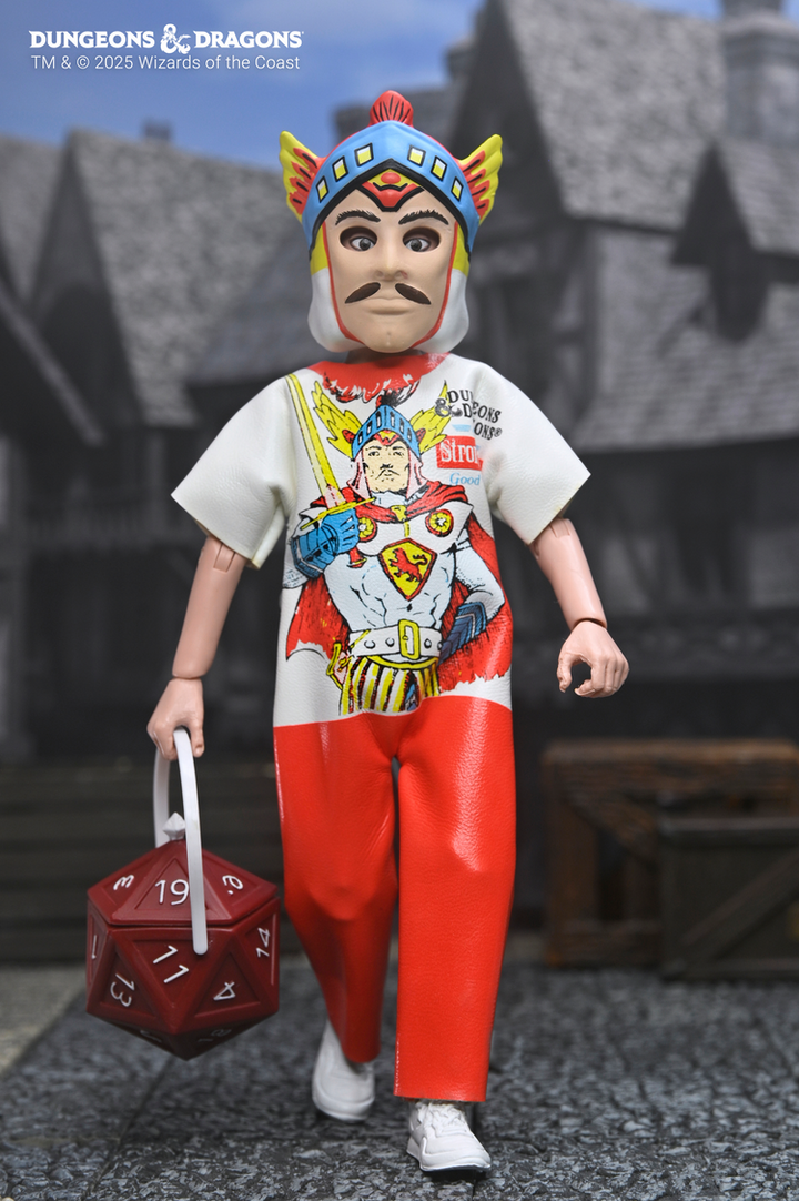 Ben Cooper X Dungeons and Dragons: 6" Clothed Figure Assortment (Pre-Order May 2026)