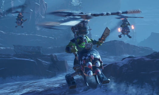 Warhammer 40,000: Speed Freeks - PlayStation 5