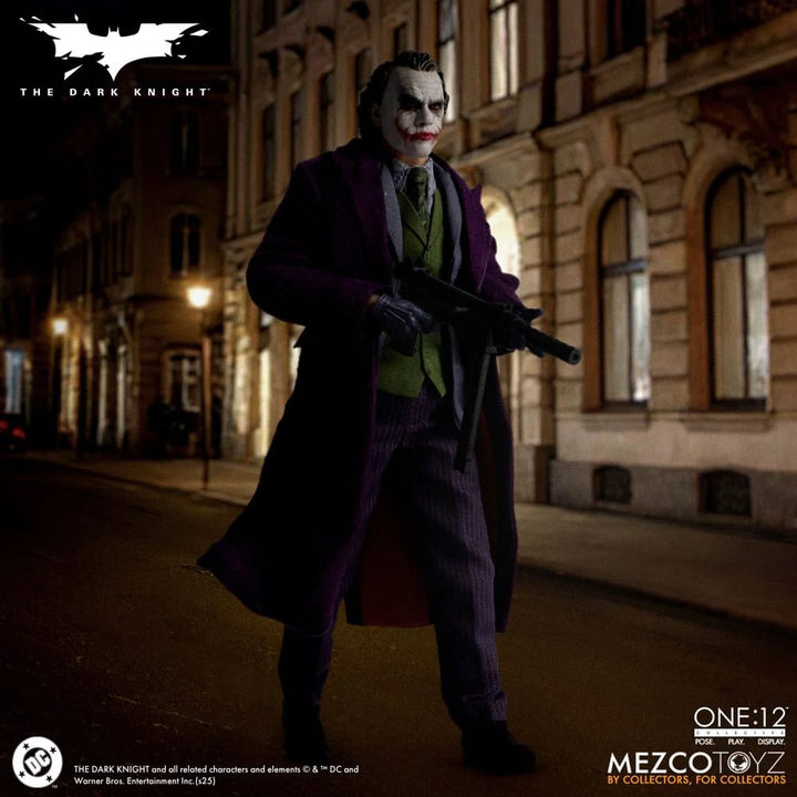 Batman (The Dark Knight): Joker One:12 Collective (Pre-Order Octoer 2026)