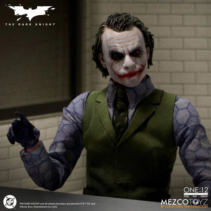 Batman (The Dark Knight): Joker One:12 Collective (Pre-Order Octoer 2026)