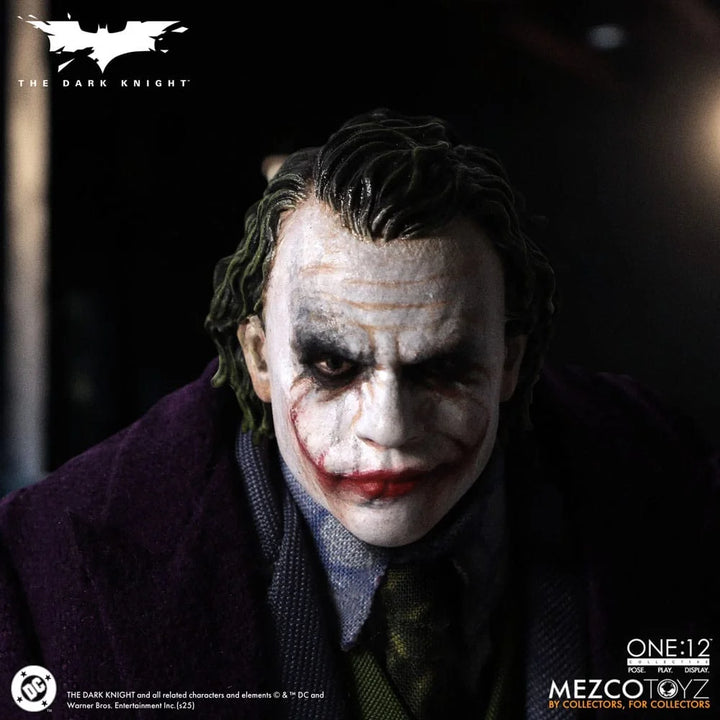 Batman (The Dark Knight): Joker One:12 Collective (Pre-Order Octoer 2026)