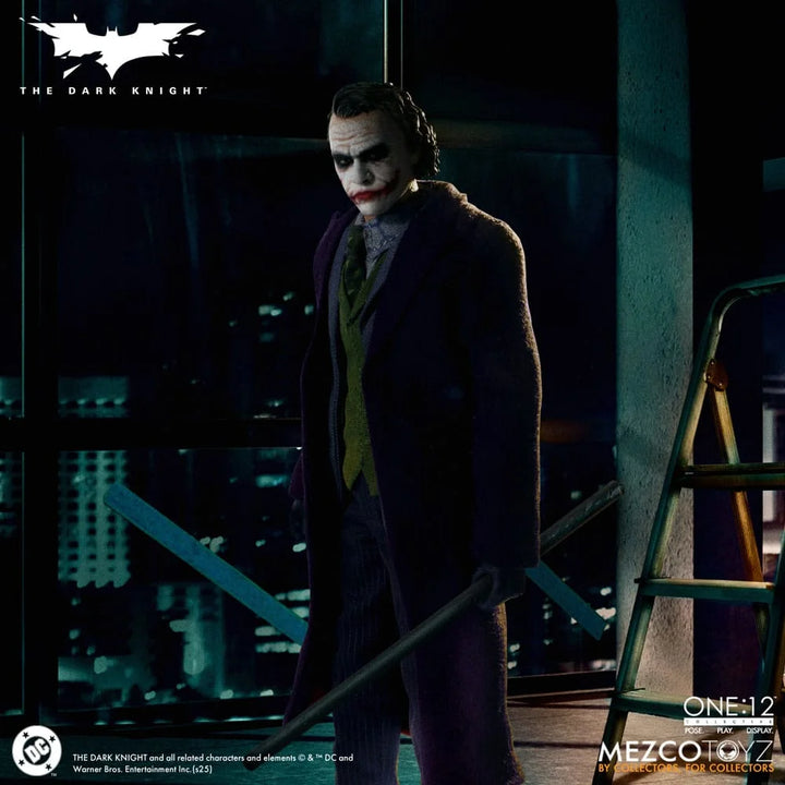 Batman (The Dark Knight): Joker One:12 Collective (Pre-Order Octoer 2026)