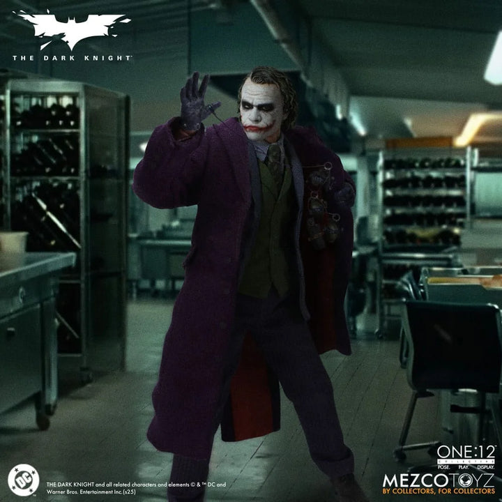 Batman (The Dark Knight): Joker One:12 Collective (Pre-Order Octoer 2026)