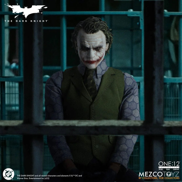 Batman (The Dark Knight): Joker One:12 Collective (Pre-Order Octoer 2026)