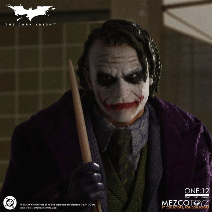 Batman (The Dark Knight): Joker One:12 Collective (Pre-Order Octoer 2026)