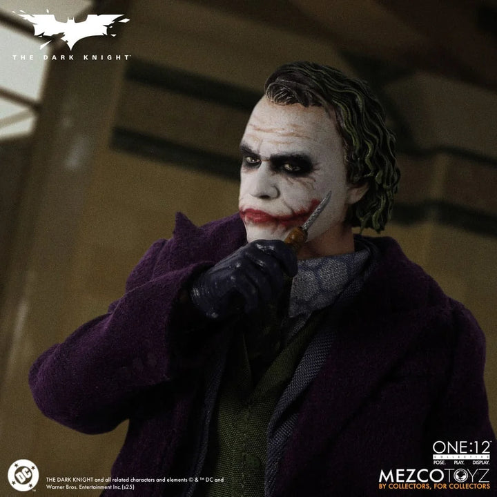 Batman (The Dark Knight): Joker One:12 Collective (Pre-Order Octoer 2026)