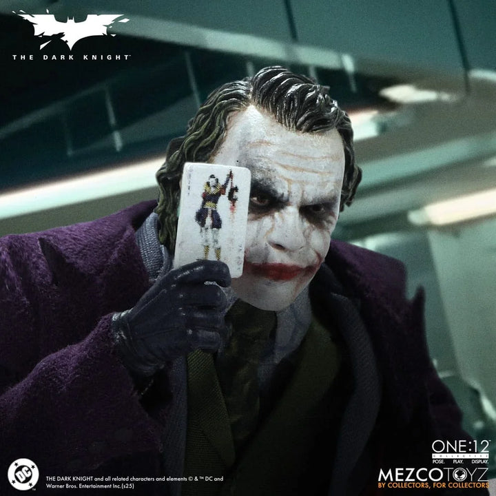 Batman (The Dark Knight): Joker One:12 Collective (Pre-Order Octoer 2026)
