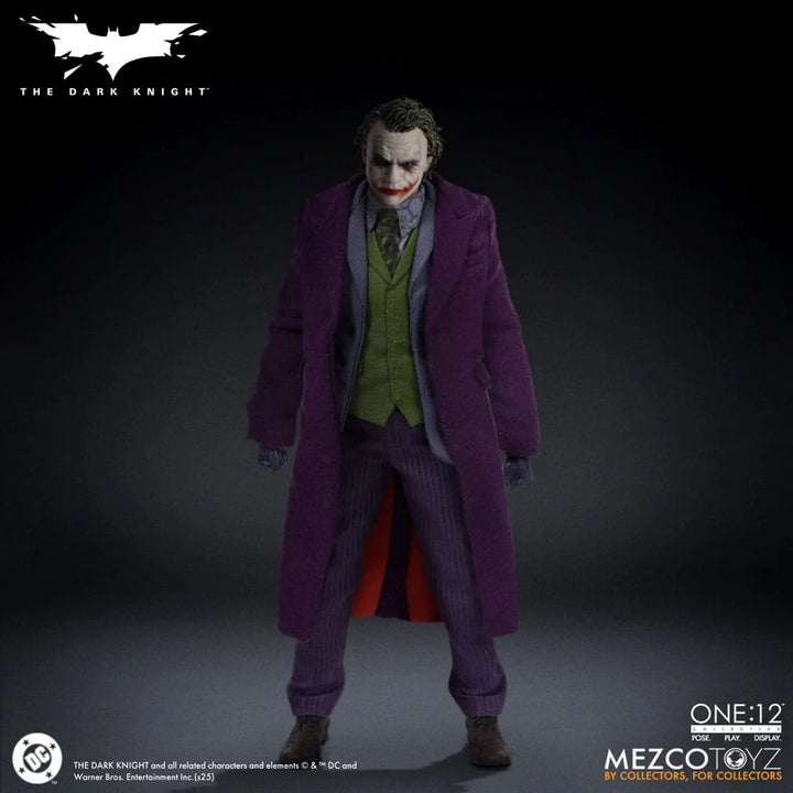 Batman (The Dark Knight): Joker One:12 Collective (Pre-Order Octoer 2026)
