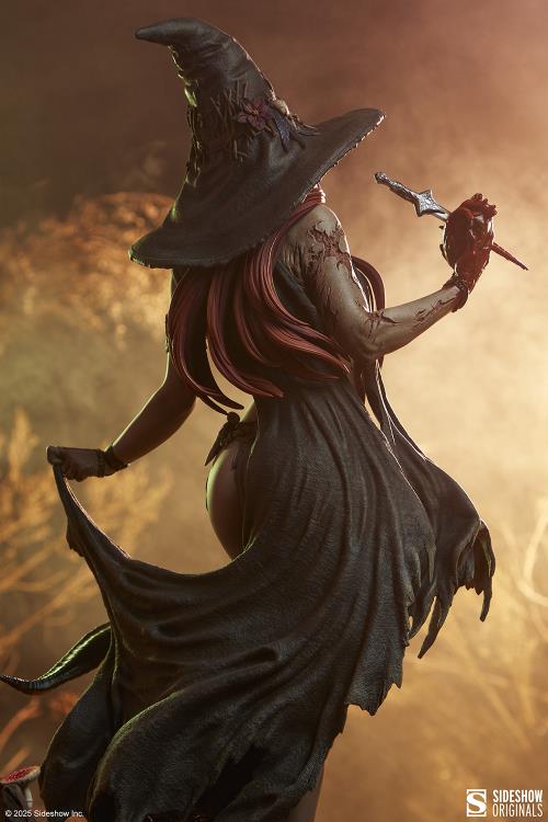 Sideshow Originals Witch of the Woods Sideshow Premium Format Figure 59 cm