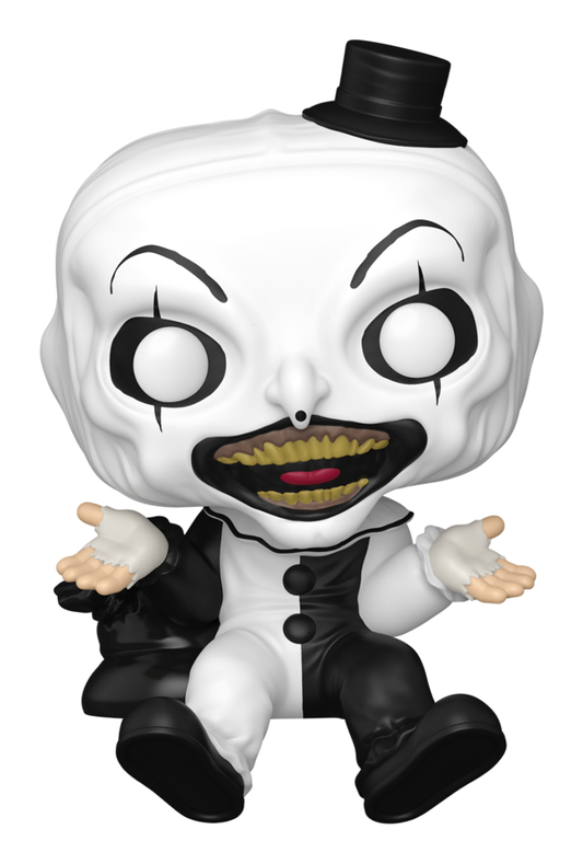 Pop! Vinyl - Terrifier - Art the Clown (Sit) - Image